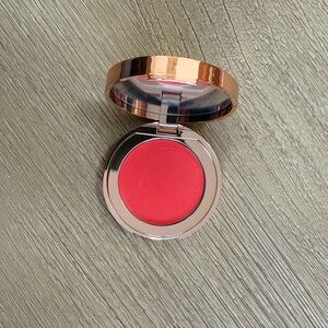 Charlotte tilbury cream blush SUN BLUSHED GLOW